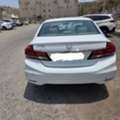 SAR 25000,  Honda Civic EX,  2013,  Automatic,  192000 KM,  Honda Civic  EX Full Options, Millage 192k