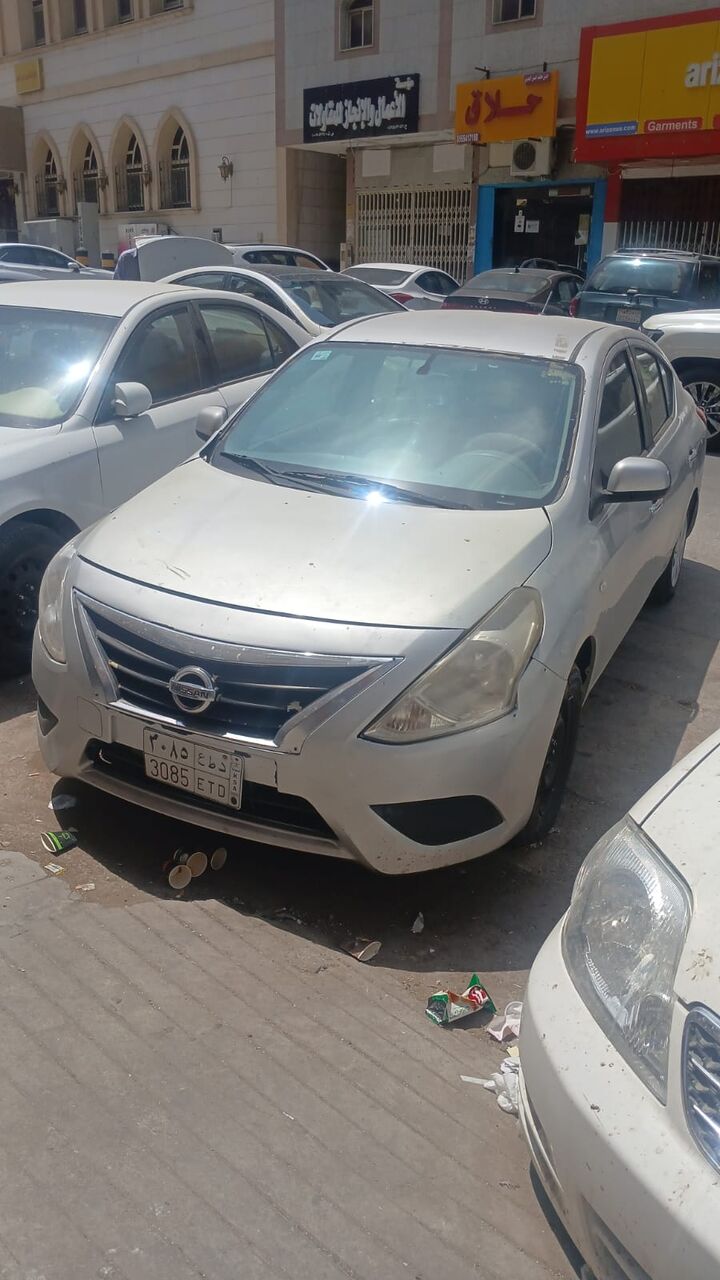 Riyadh, Vehicles, Cars & Trucks , SAR 24,  Nissan Sunny,  2019,  Automatic,  411100 KM,  I Want To Sale My