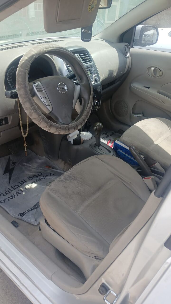 Riyadh, Vehicles, Cars & Trucks , SAR 24,  Nissan Sunny,  2019,  Automatic,  411100 KM,  I Want To Sale My