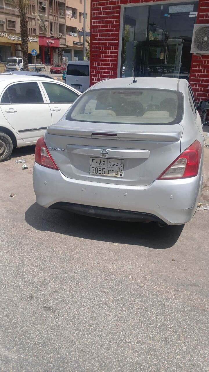 Riyadh, Vehicles, Cars & Trucks , SAR 24,  Nissan Sunny,  2019,  Automatic,  411100 KM,  I Want To Sale My