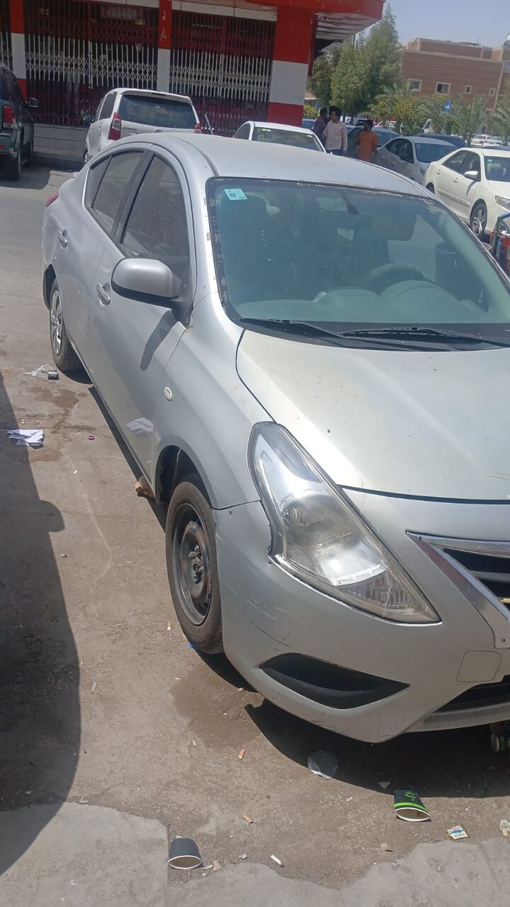 Riyadh, Vehicles, Cars & Trucks , SAR 24,  Nissan Sunny,  2019,  Automatic,  411100 KM,  I Want To Sale My