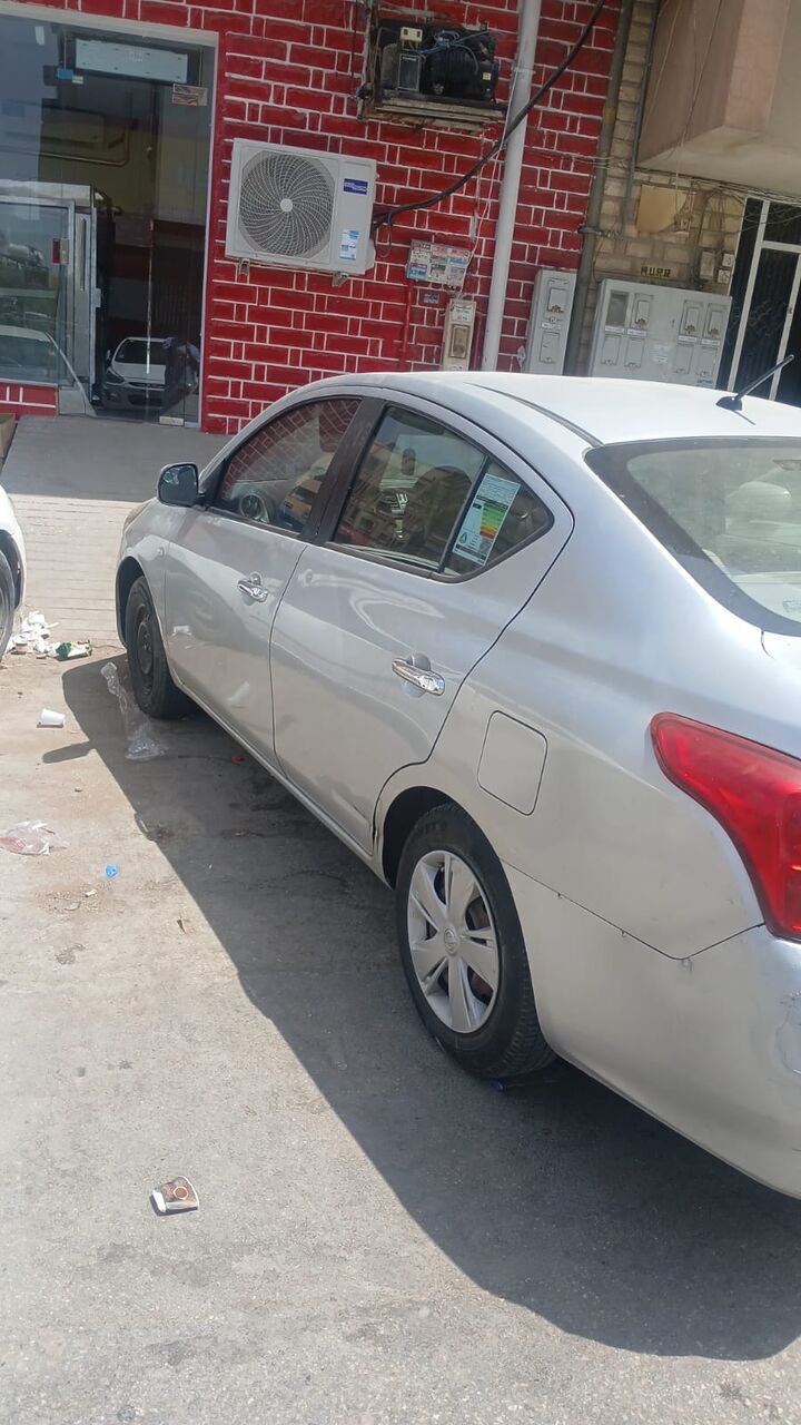 Riyadh, Vehicles, Cars & Trucks , SAR 24,  Nissan Sunny,  2019,  Automatic,  411100 KM,  I Want To Sale My