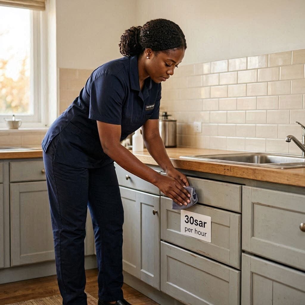 Al Shifa, Cleaning, We Offer Cleaning Services Hourly At 30sar Per Hour
