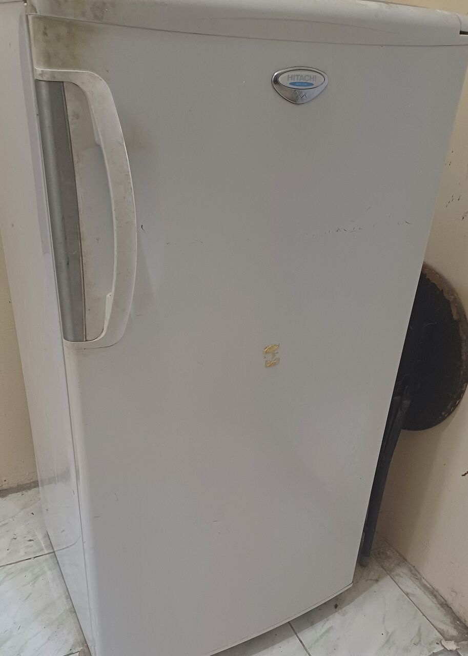 Hofuf, Appliances, SAR 450,  Fridge & Bed - Selling
