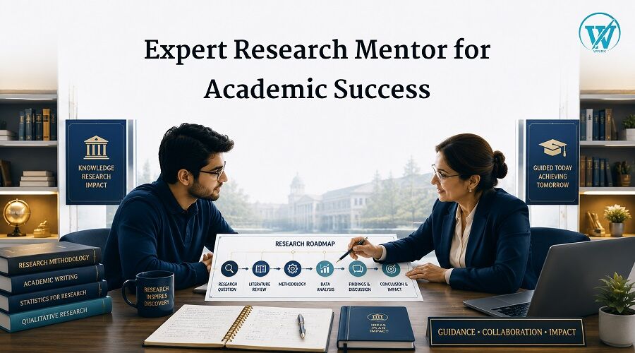 Mumbai, Education, Expert Research Mentor For Academic Success