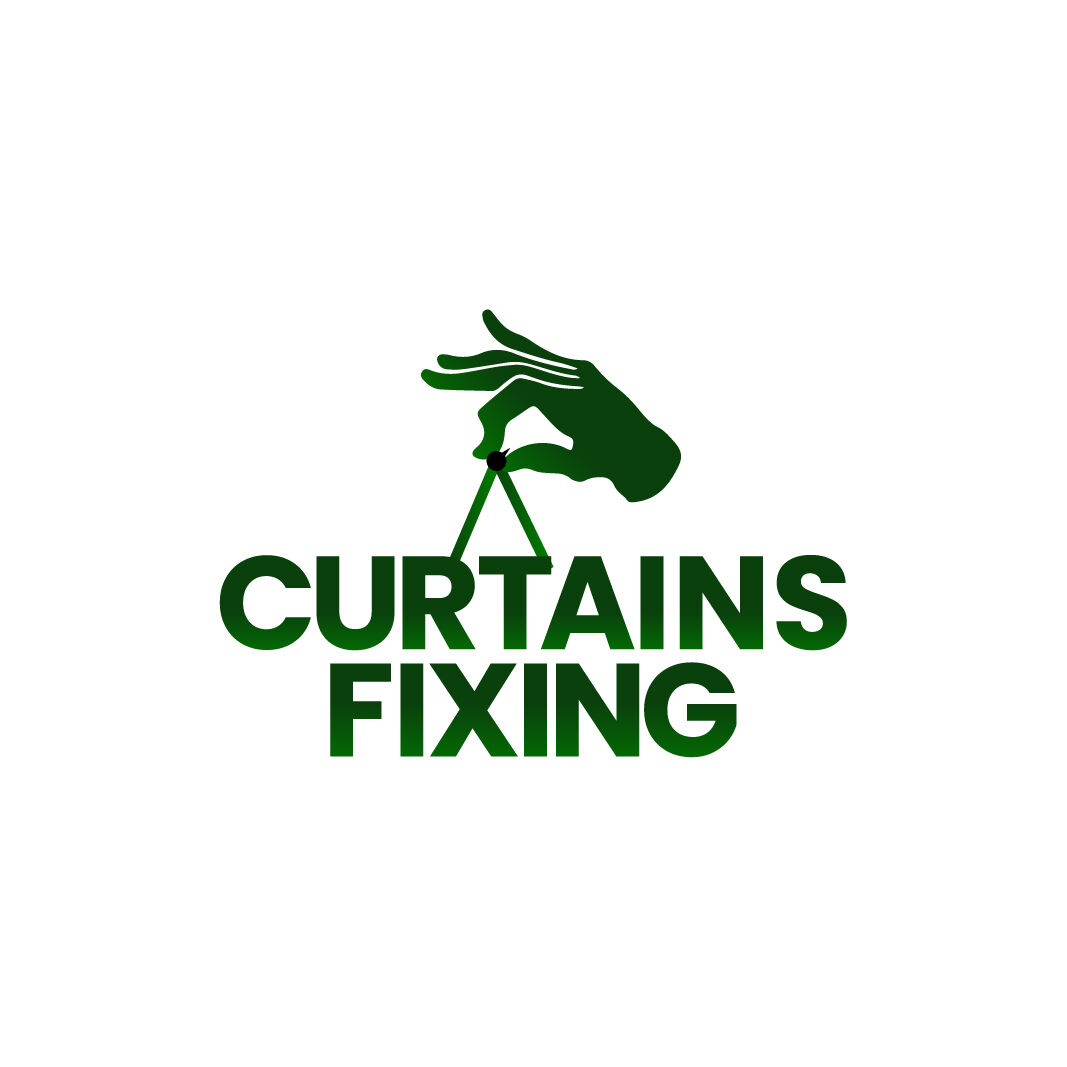 Dubai, Interior Design, Curtains Fixing