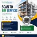Smart Scan To BIM Services For Modern USA Workflows