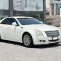 BHD 1500,  Cadillac CTS,  2011,  Automatic,  213200 KM,    (White)