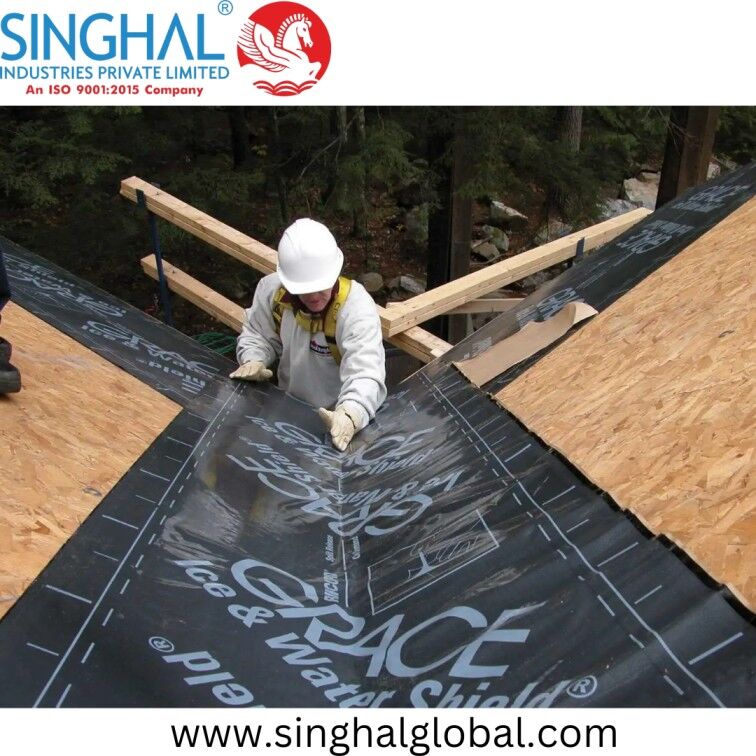 Ahmedabad, Free Items, INR 382,  Weatherproof Roofing Underlayment Prevents Costly Water Damage