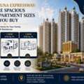 VVIP Yamuna Expressway: Compare Spacious 3 BHK Apartment Sizes Before You Buy