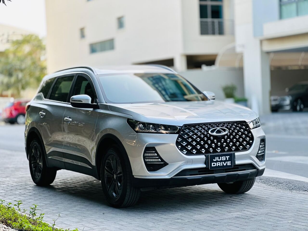Segaya, Vehicles, Cars & Trucks , BHD 4950,  Chery Tiggo 7 Pro,  2023,  Automatic,  60000 KM,    MODEL FULLY AGENT MAINTAINED SINGLE OWNER USED SUV 35400768