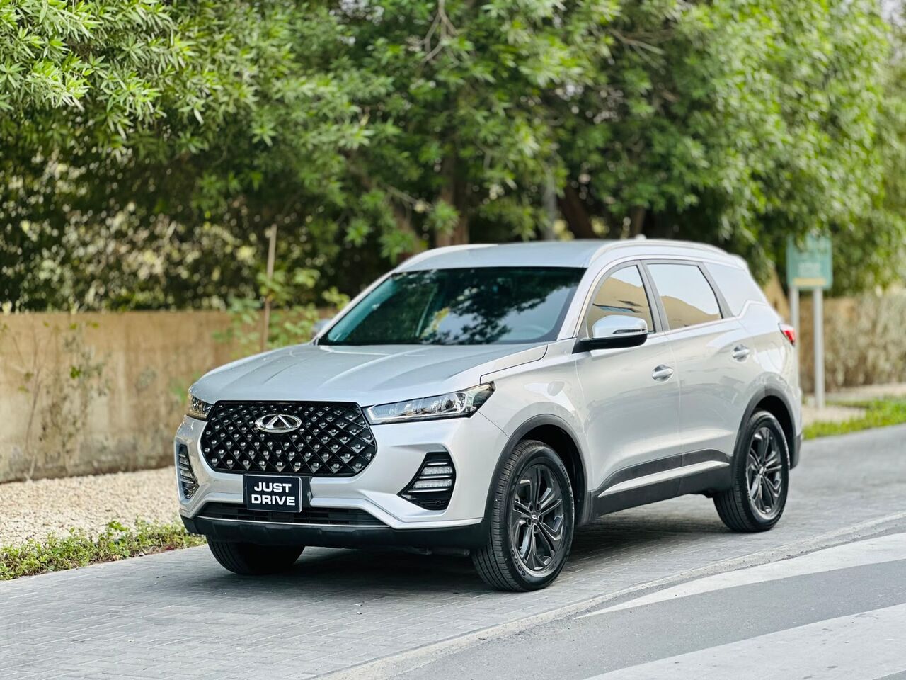 Segaya, Vehicles, Cars & Trucks , BHD 4950,  Chery Tiggo 7 Pro,  2023,  Automatic,  60000 KM,    MODEL FULLY AGENT MAINTAINED SINGLE OWNER USED SUV 35400768