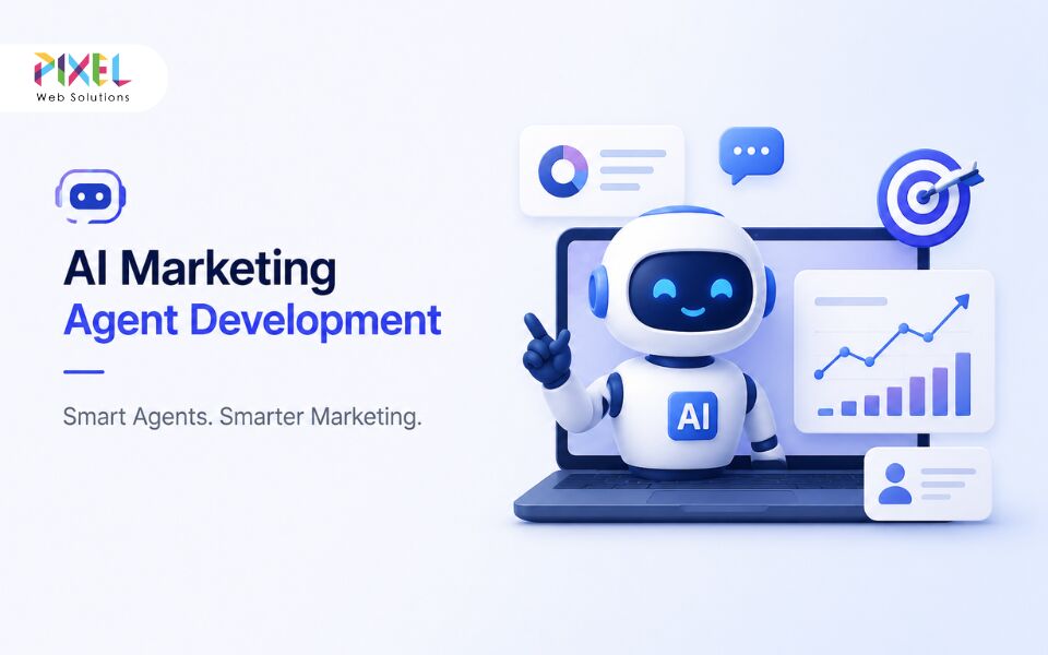 Rio de Janeiro, Software Development, What If Your Marketing Could Work 24/7? Build An AI Marketing Agent