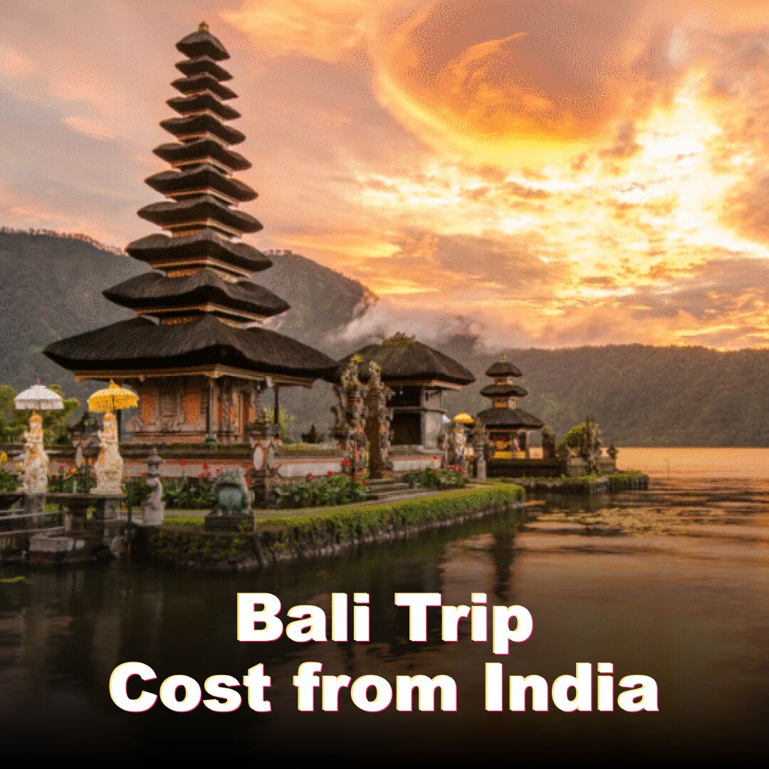 Bali, Travel, Bali Trip Cost From India | Active Bali