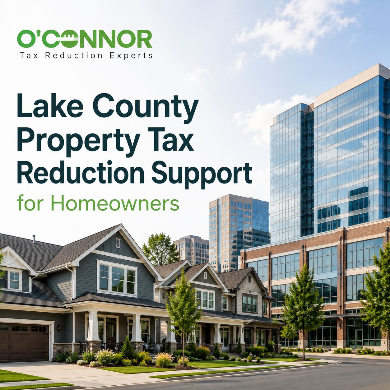 New York, Real Estate, Lake County Property Tax Reduction Support For Homeowners