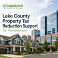 Lake County Property Tax Reduction Support For Homeowners
