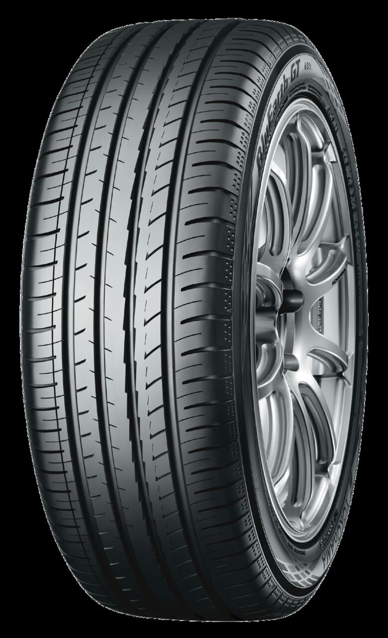 Mumbai, Auto Parts, BluEarth-GT MAX Tyres | Yokohama India