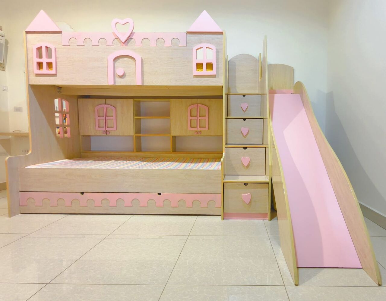Al Nahda, Furniture, SAR 1500,  Kids Bedroom Set