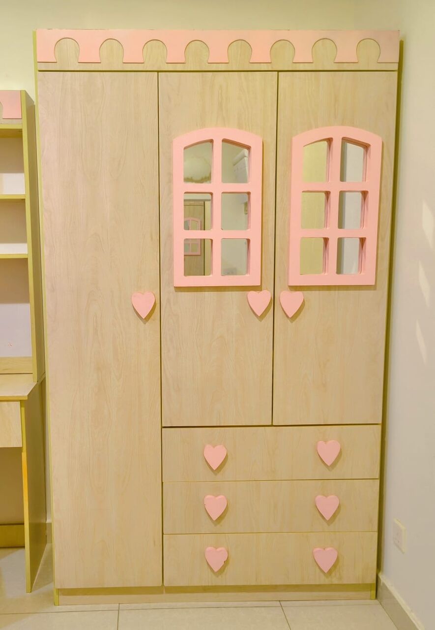 Al Nahda, Furniture, SAR 1500,  Kids Bedroom Set