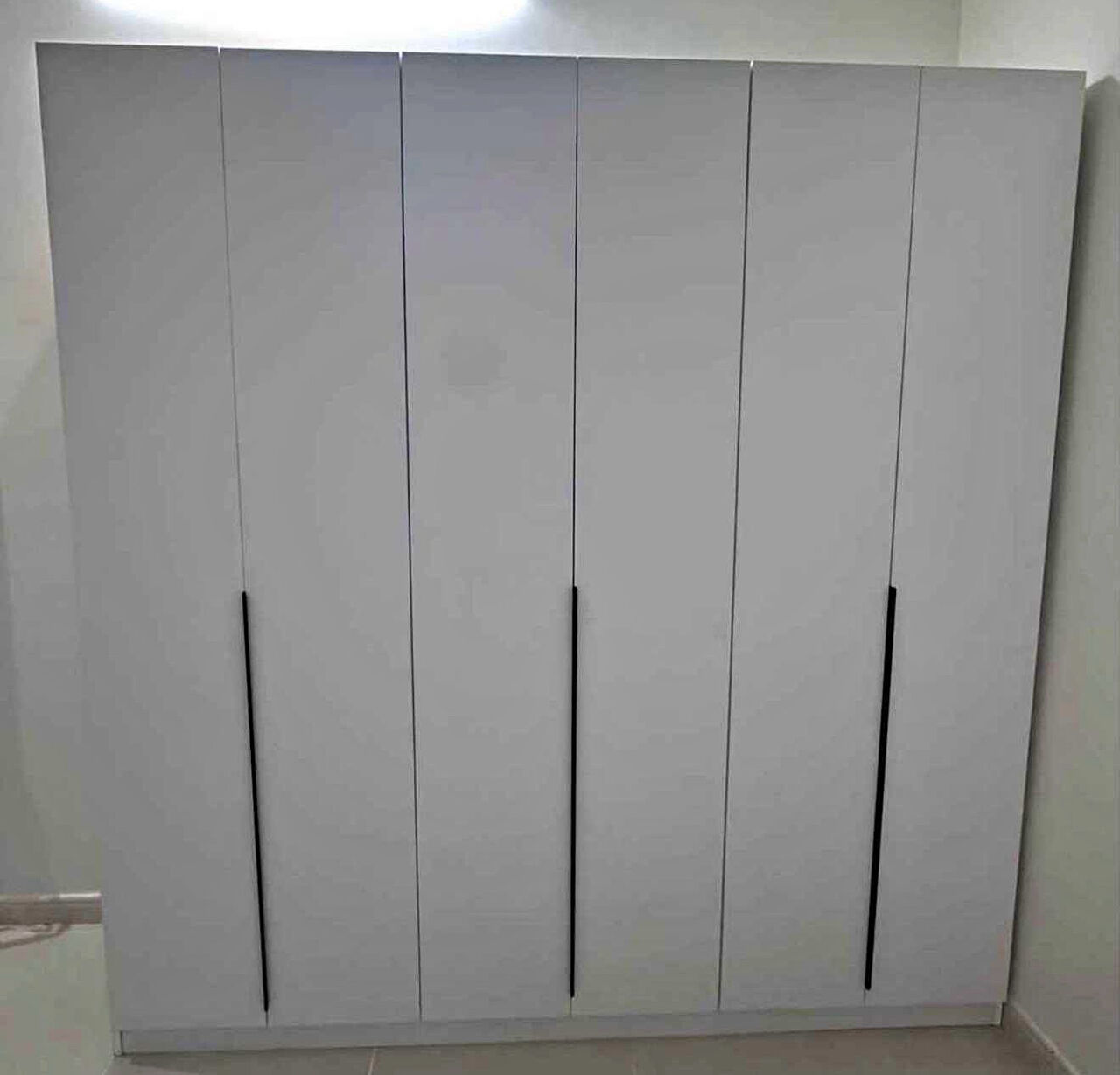 Jeddah, Furniture, SAR 1100,  6 Door Cabinet Are Available In Multiple Colors And Designs In Low Prices.
