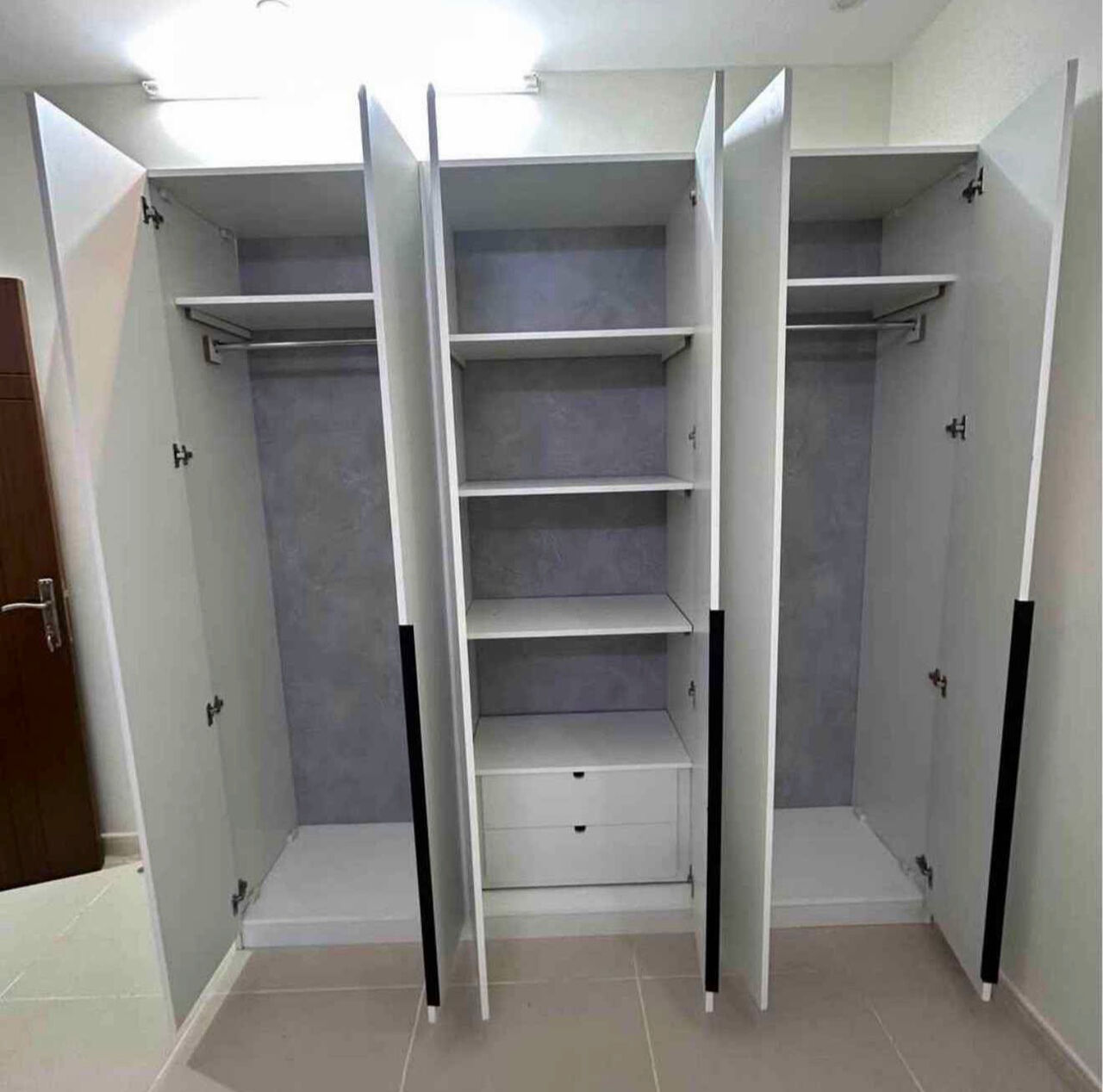 Jeddah, Furniture, SAR 1100,  6 Door Cabinet Are Available In Multiple Colors And Designs In Low Prices.