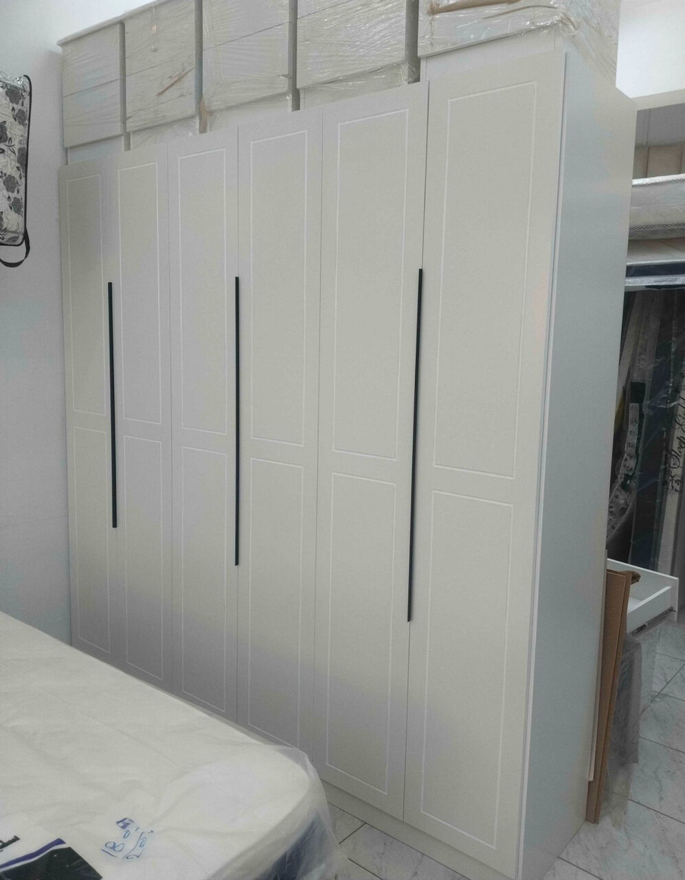 Jeddah, Furniture, SAR 1100,  6 Door Cabinet Are Available In Multiple Colors And Designs In Low Prices.