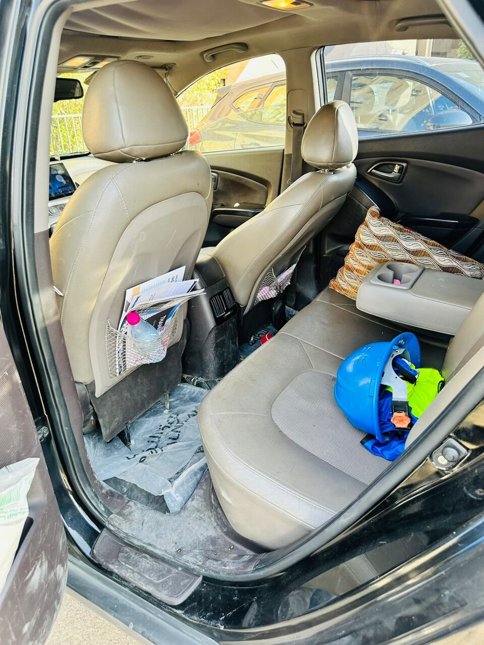 Riyadh, Vehicles, Cars & Trucks , SAR 40000,  Hyundai Tucson,  2015,  Automatic,  251000 KM,