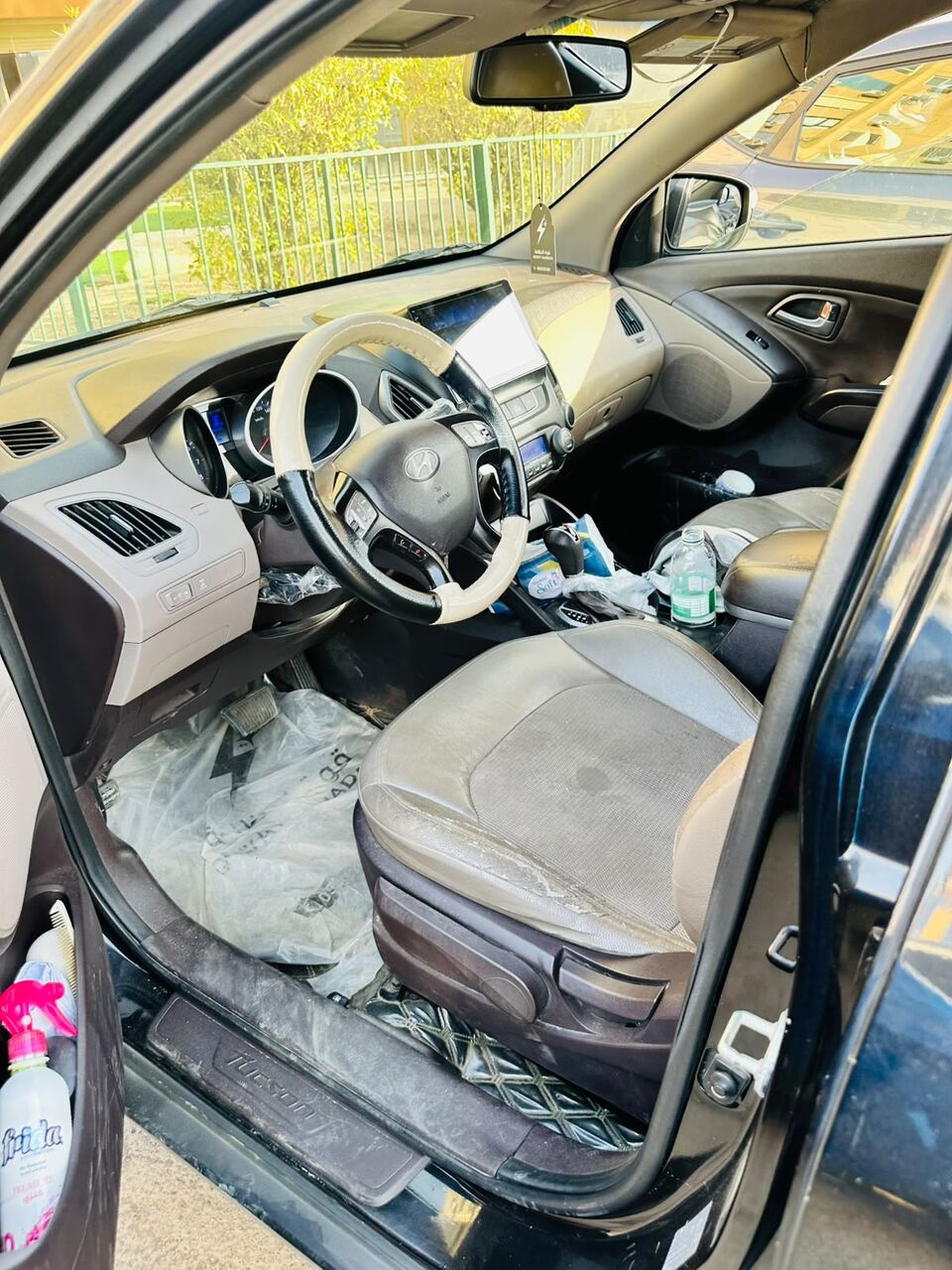Riyadh, Vehicles, Cars & Trucks , SAR 40000,  Hyundai Tucson,  2015,  Automatic,  251000 KM,