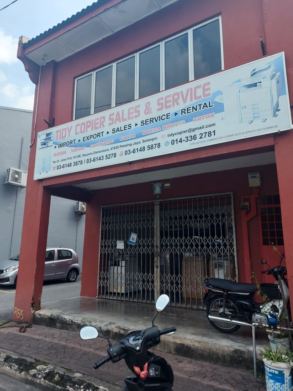 Bangsar, Machinery, MYR 3800,  🖨️ Reliable Ricoh Copier Solutions For Every Business MPC 5504