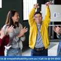 Build Confidence Through Community Activities Perth