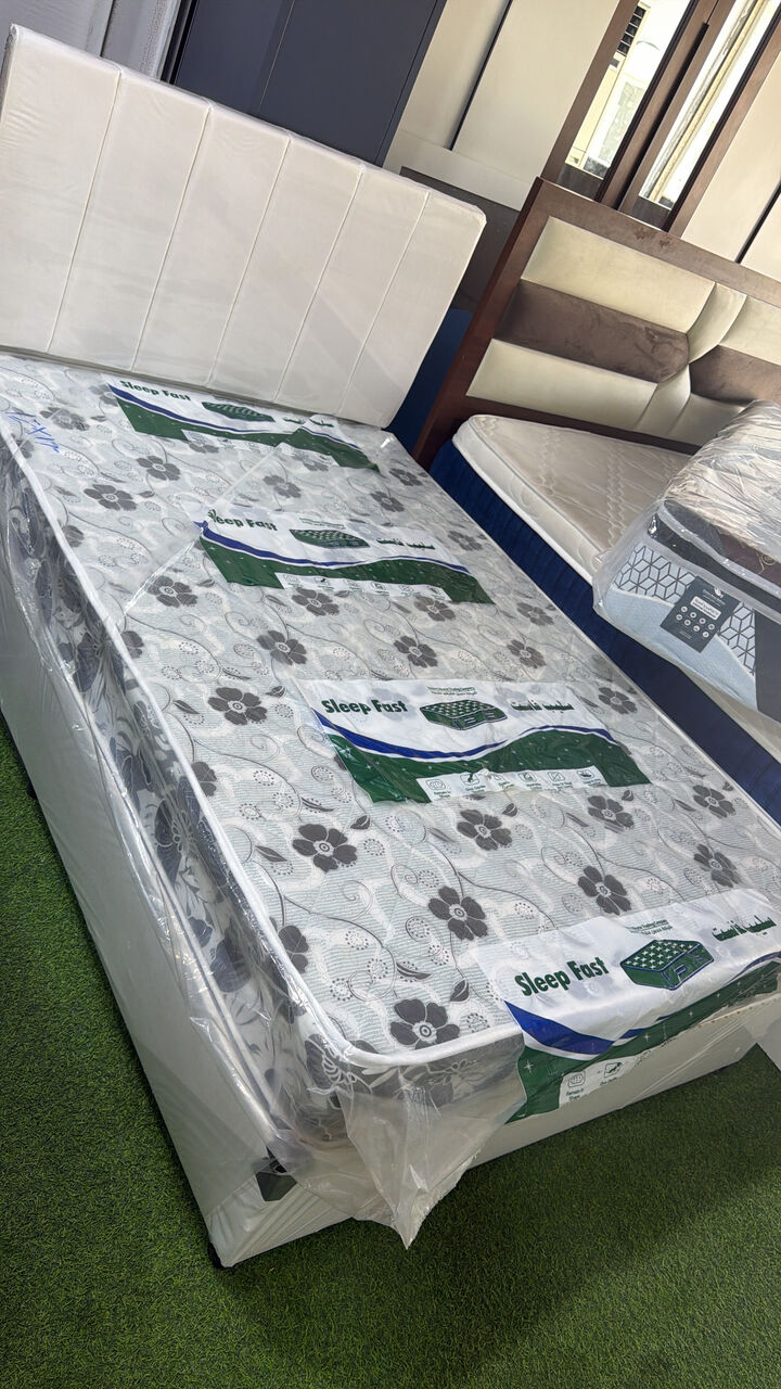 Jeddah, Furniture, All Sizez Beds Are Available In Multiple Colors And Designs