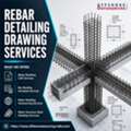 Improve Reinforcement Accuracy With Rebar Detailing Drawing Services Starting At $15/hr