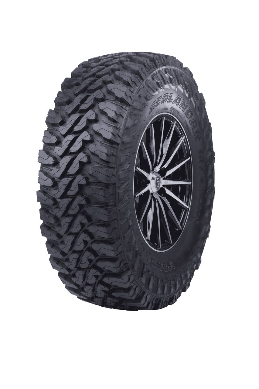 Mumbai, Auto Parts, Mud Terrain Tyres For Off-Roading | Yokohama Geolandar