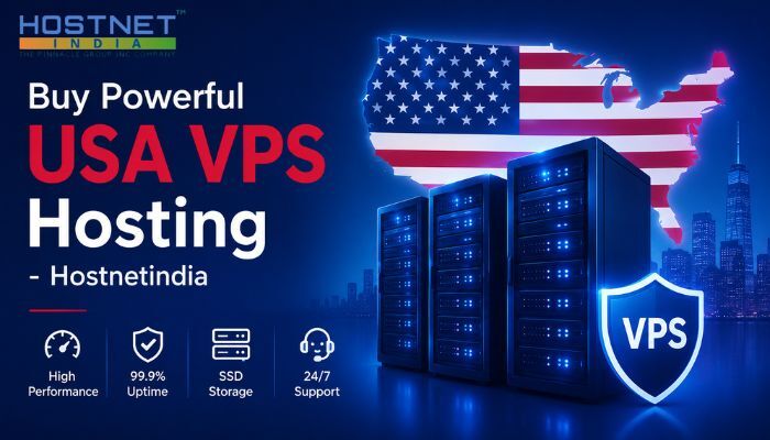 New York, Technical, Buy Powerful USA VPS Hosting - Hostnetindia