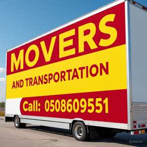HOUSE SHIFTING MOVERS PACKERS COMPANY PROFESSIONAL TEAM ■REASONABLE PRICE ■~0508609551