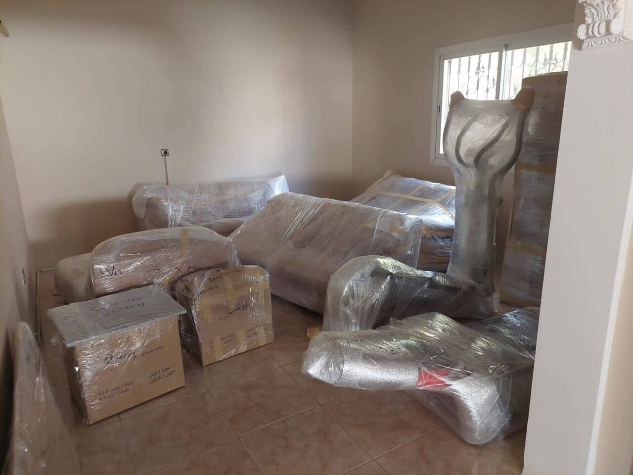 Jubail, Relocation, HOUSE SHIFTING MOVERS PACKERS COMPANY PROFESSIONAL TEAM ■REASONABLE PRICE ■~0508609551