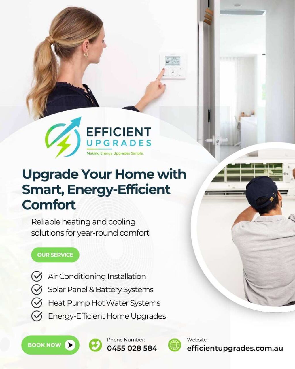 Melbourne, Electronics, AUD 4999,  Upgrade Your Home With Smart, Energy-Efficient Solutions!