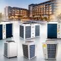 Trusted Heat Pump In India | Energy-Efficient Heating Solutions By Vindsol Heat Pump