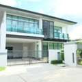 THB 90000,  82 Sq. Feet,  For Rent #single House Setthasiri Village On Nut-Srinakarin Next To Kanchanaphisek Road