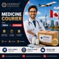 Courier Medicines From India To Canada For B2B Buyers - Oddway
