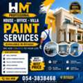 HM PROFESSIONAL HOUSE OFFICE VILLA PAINT SERVICES IN RIYADH×@×