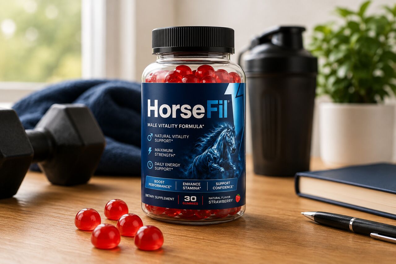 New York, Health & Beauty Items, USD 11,  Horsefil: Supporting Strength, Stamina & Vitality For Healthy Horses
