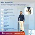 INR 979,  Best Walking Aids For Safe & Comfortable Mobility | Aasraa