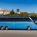 Title: 56-Passenger Charter Bus Rental &ndash; Get A Free Quote