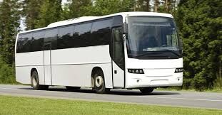 New York, Travel, Title: 56-Passenger Charter Bus Rental &ndash; Get A Free Quote