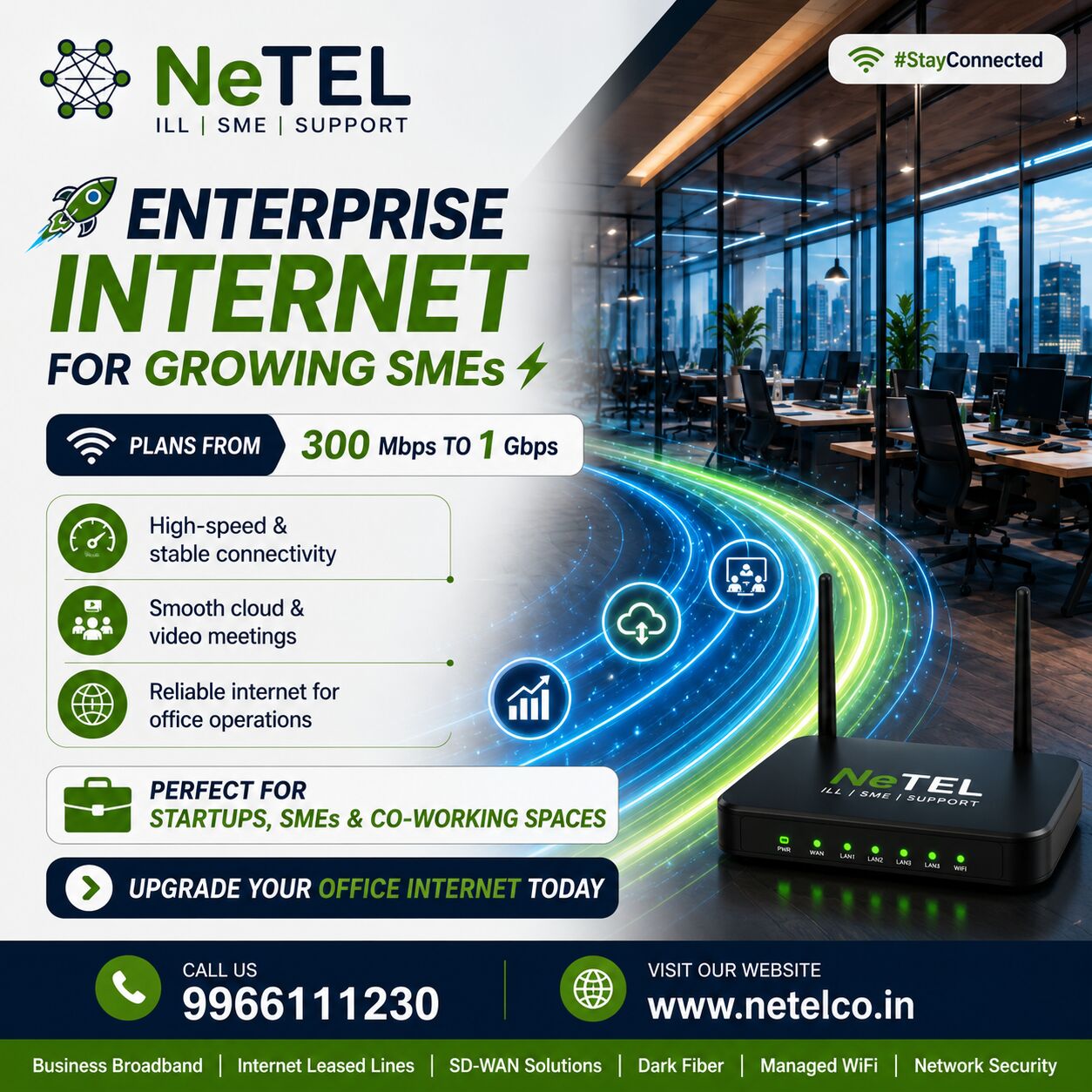 Kurnool, Logistics, 🚀Secure Networks. Reliable Business Connectivity.
