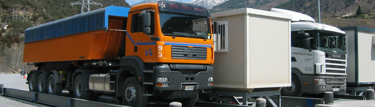 London, Heavy Equipment, GBP 1000,  Truck Scale Load Cell Manufacturer - Thames Side