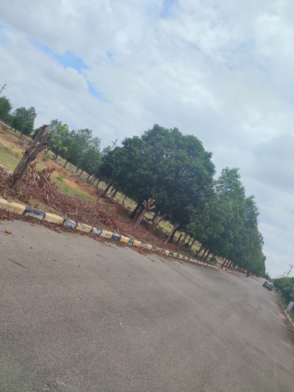 Hyderabad, Residential Plots, INR 13000,  183 Sq. Yard,  DTCP & RERA FINAL  APPROVED Open Plots For Sale @ Nandiwanaparthy