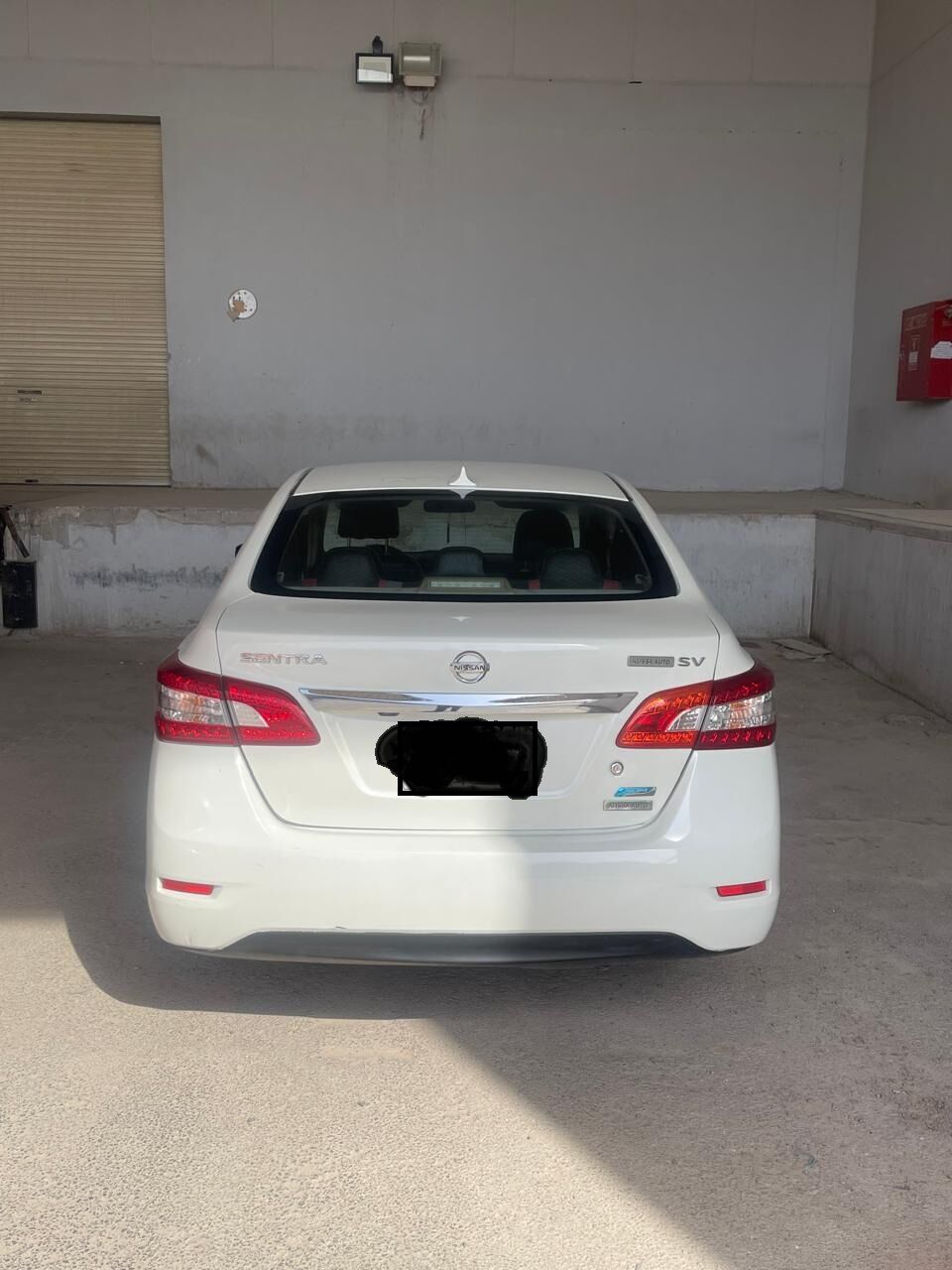 Al Yasmin, Vehicles, Cars & Trucks , SAR 25000,  Nissan Sentra,  2016,  Automatic,  304018 KM,  SAR 25000, , , ,