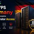 Buy VPS Germany With Complete Administrator Access